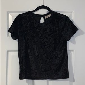 Black top - Hollister